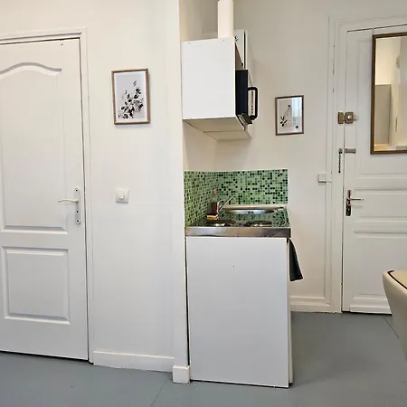 Appartement 13 Escale Cosy *