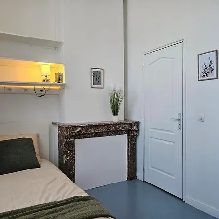 13 Escale Cosy Appartement