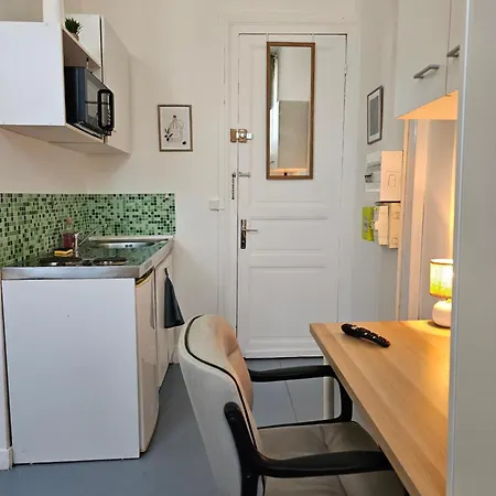 13 Escale Cosy Tourcoing